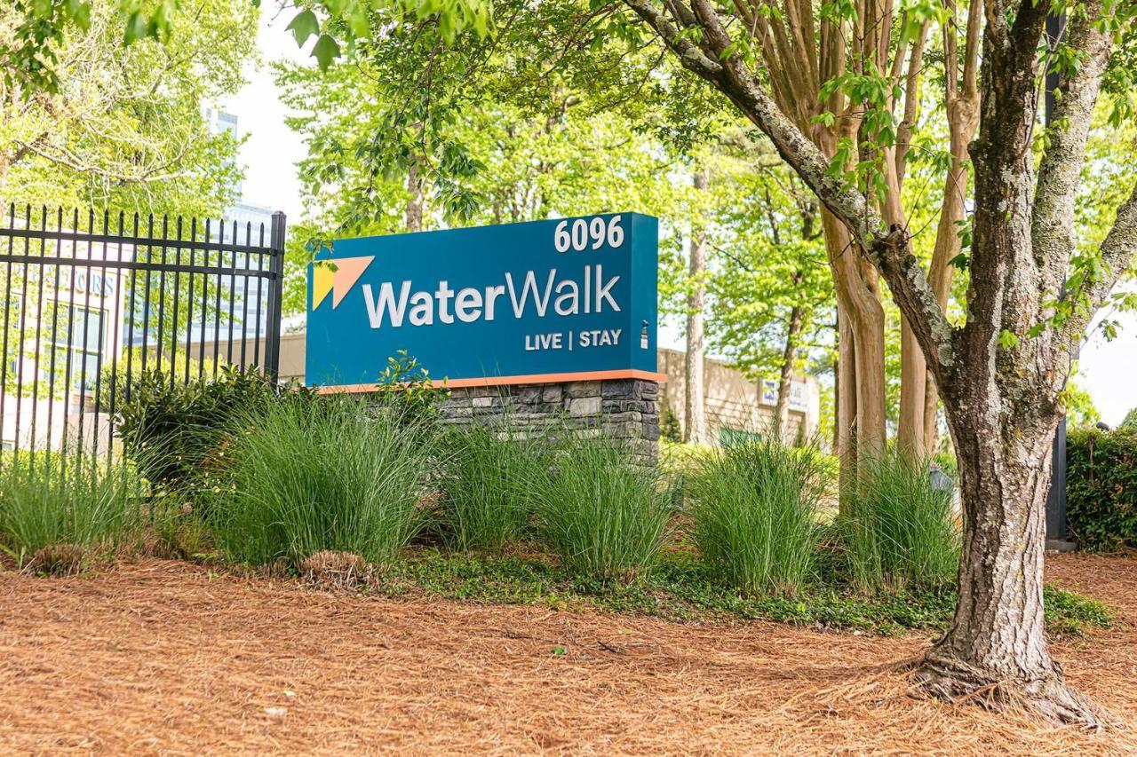Waterwalk Atlanta Perimeter Center Hotel Eksteriør billede